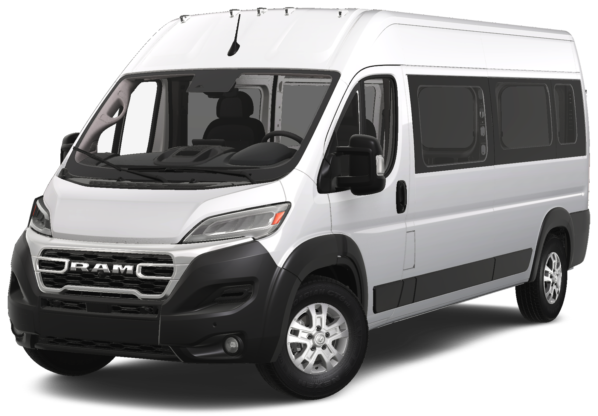 2025 Ram ProMaster 2500 Window Van Van